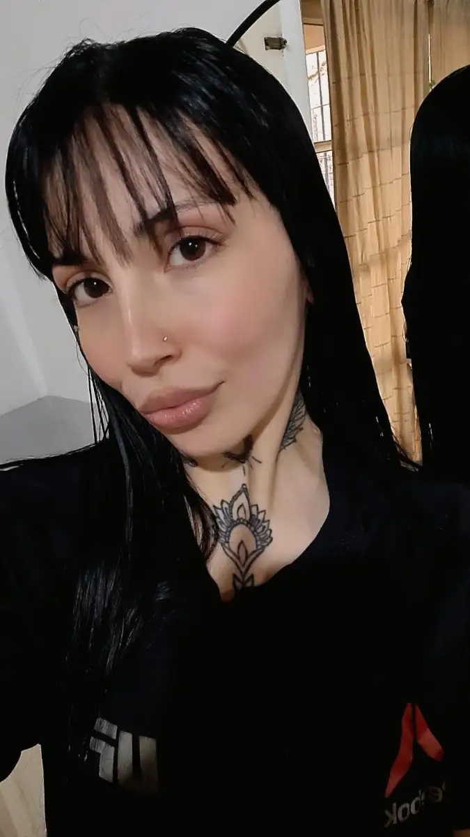 Escort VIP Perla en Belgrano CABA - Servicio Virtual Argentina Black
