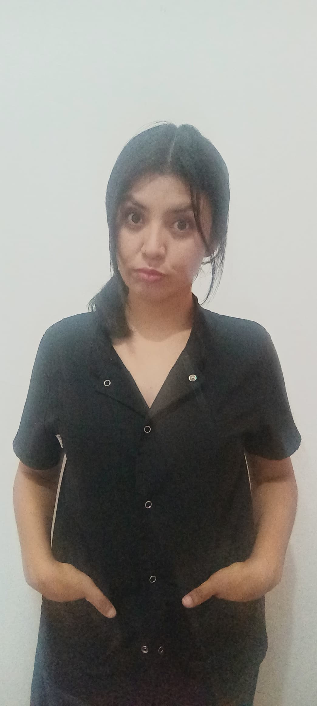 Escort VIP Wanda en Liniers - Masajistas Argentina Black