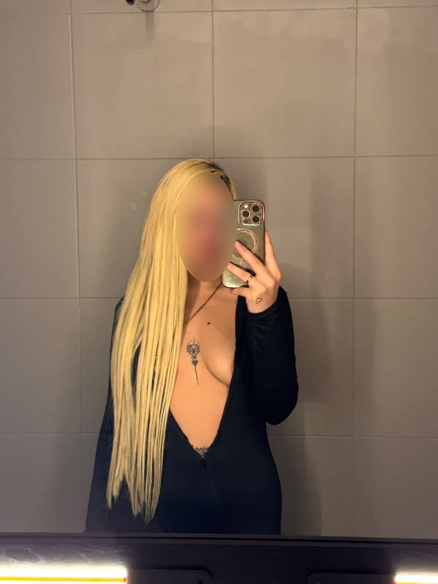 Escort VIP Barby en Palermo Hollywood CABA - Escorts Argentina Black