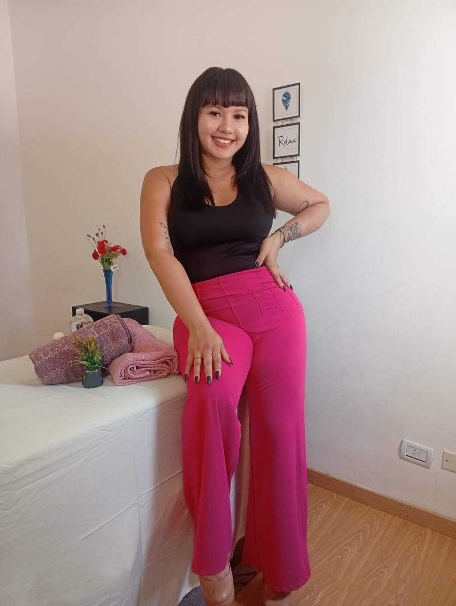 Escort VIP Daiana en Caballito Buenos Aires - Masajistas Argentina Black