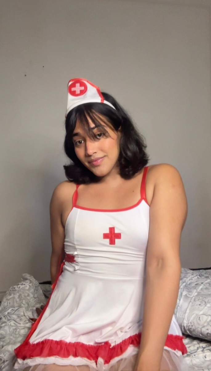 Escort VIP Delfy en Balvanera Buenos Aires - Trans Argentina Black