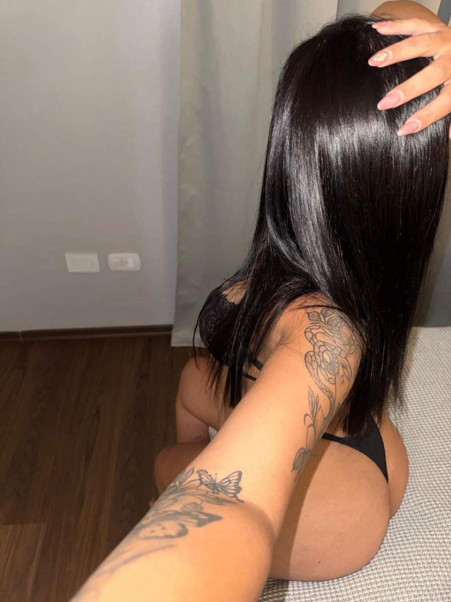 Escort VIP Dulce mia en Palermo Buenos Aires - Escorts Argentina Black