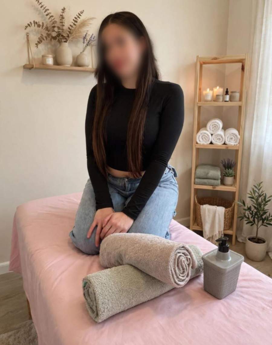 Escort VIP Maia en Congreso Buenos Aires - Masajistas Argentina Black
