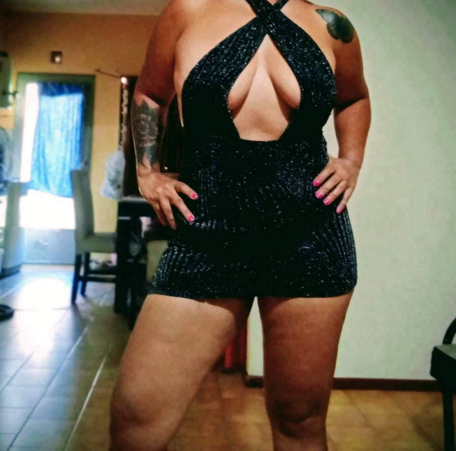 Escort VIP Flor en Castelar Buenos Aires - Escorts Argentina Black