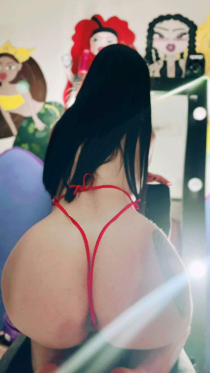 Escort VIP Romi en Centro Buenos Aires - Servicio Virtual Argentina Black