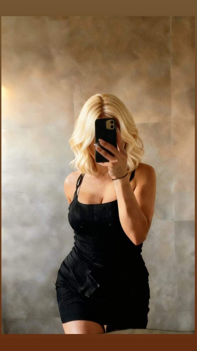 Escort VIP Rusa en Microcentro Buenos Aires - Escorts Argentina Black