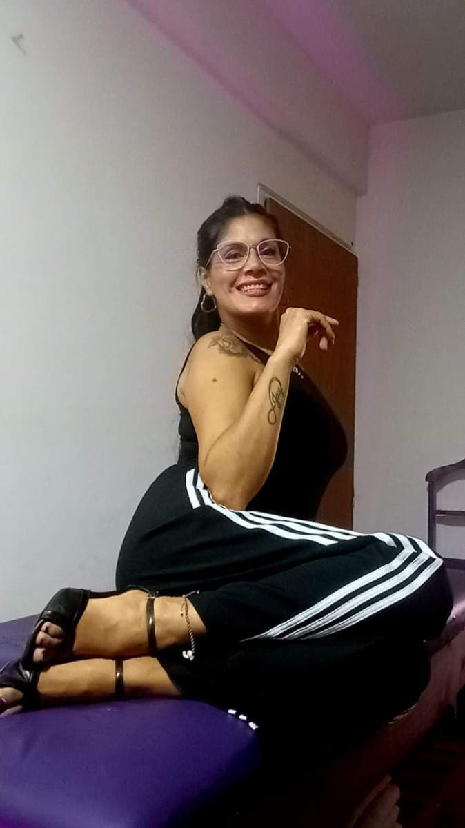 Escort VIP Tamara en Palermo Buenos Aires - Masajistas Argentina Black