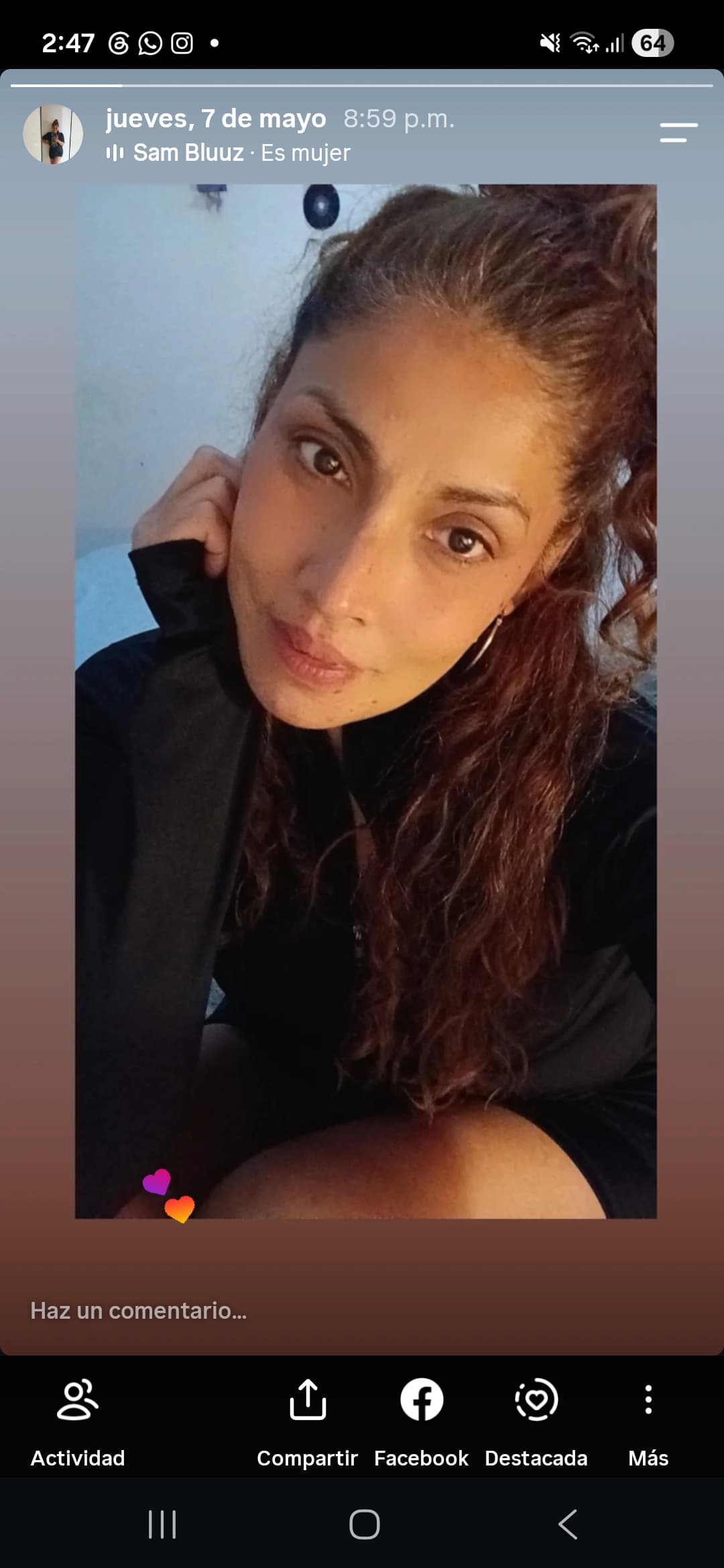 Escort VIP Iris en Belgrano Buenos Aires Caba - Masajistas Argentina Black