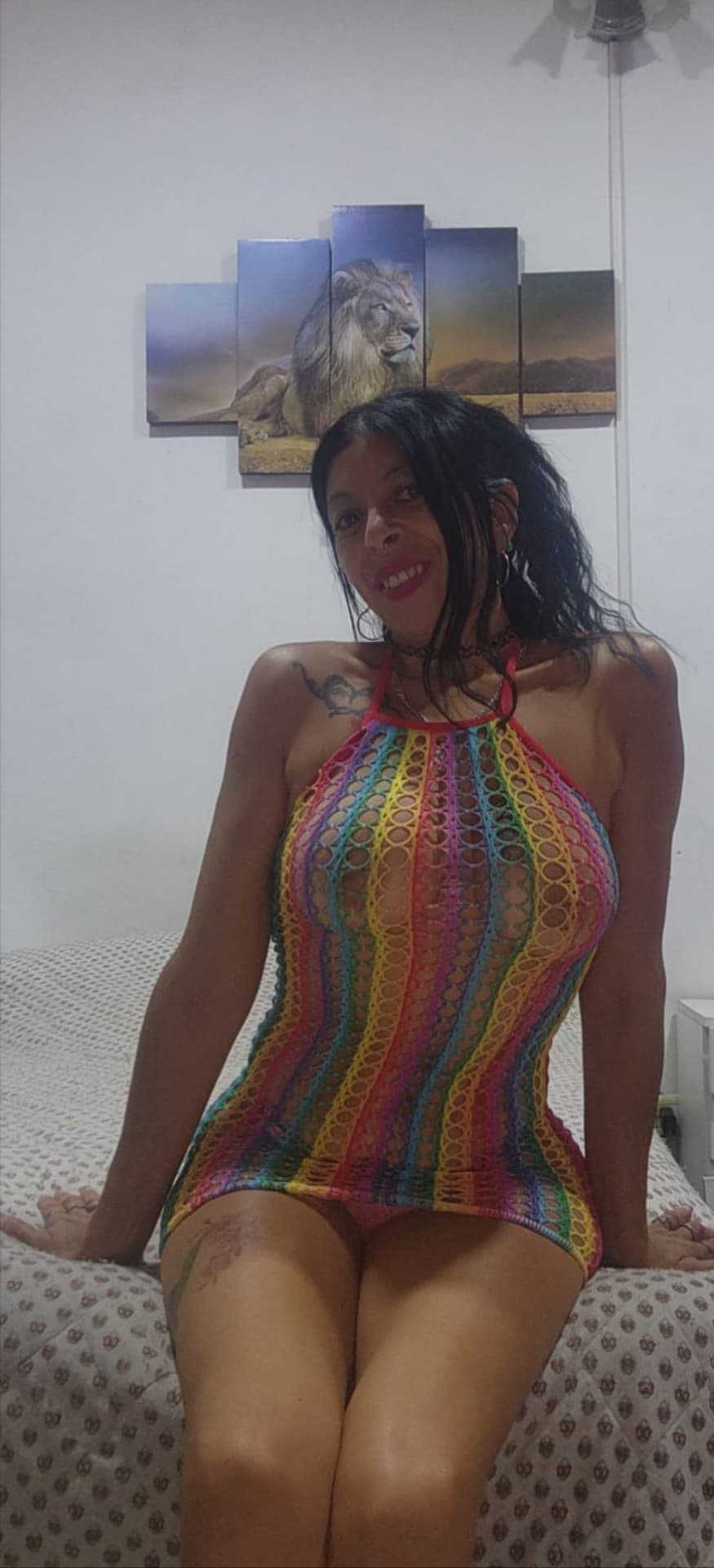 Escort VIP Sol en Banfield Buenos Aires - Escorts Argentina Black