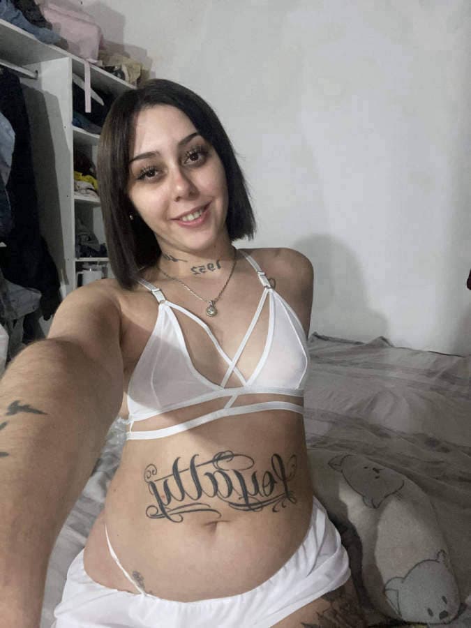 Escort VIP Alma en Castelar Buenos Aires - Servicio Virtual Argentina Black