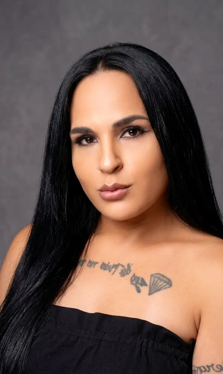 Escort VIP Carlita bb en Glew Buenos Aires - Trans Argentina Black